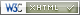 Valid XHTML